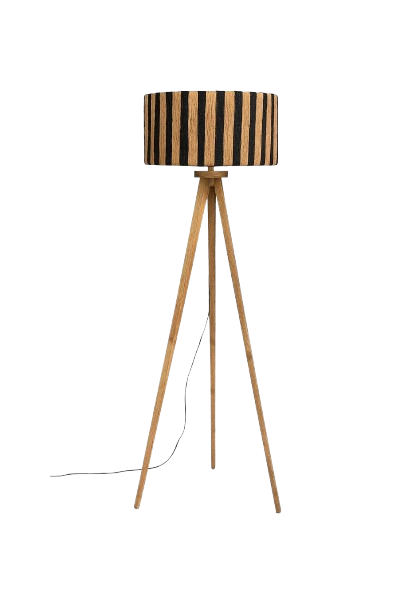 מנורת עומדת AM985 פסים