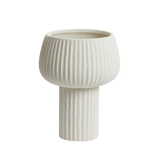 ואזה 22.5/31.5  FEYA CERAMICS קרם