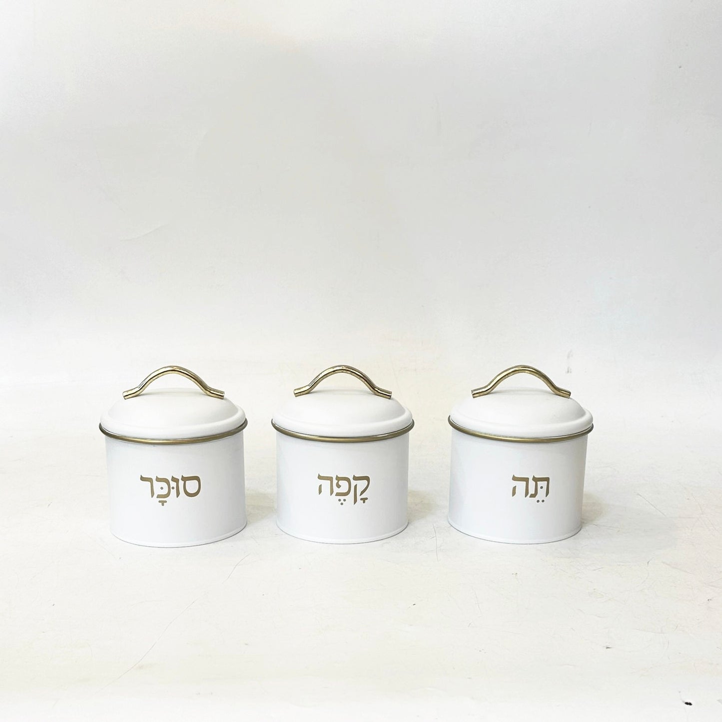 סט תה קפה סוכר
