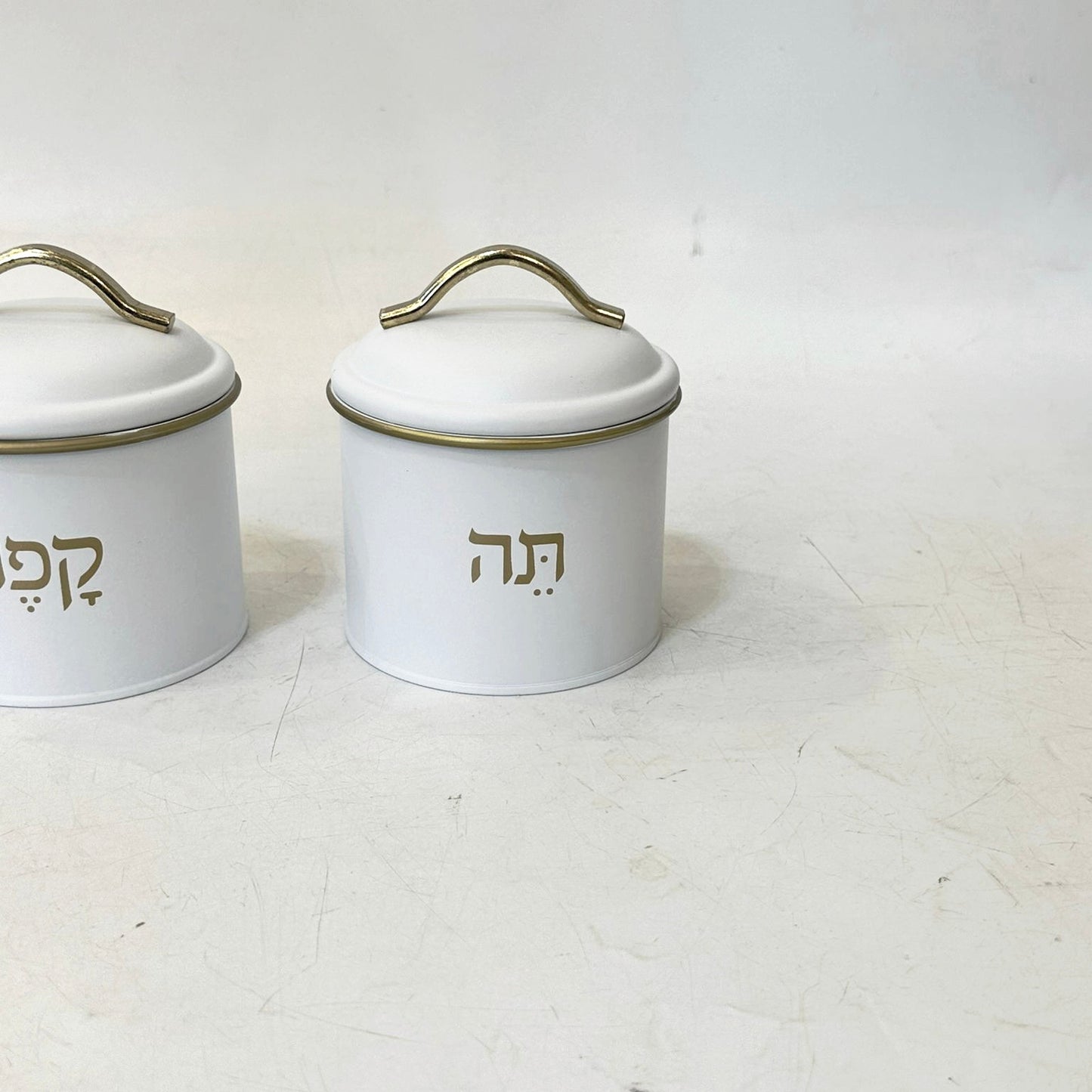 סט תה קפה סוכר