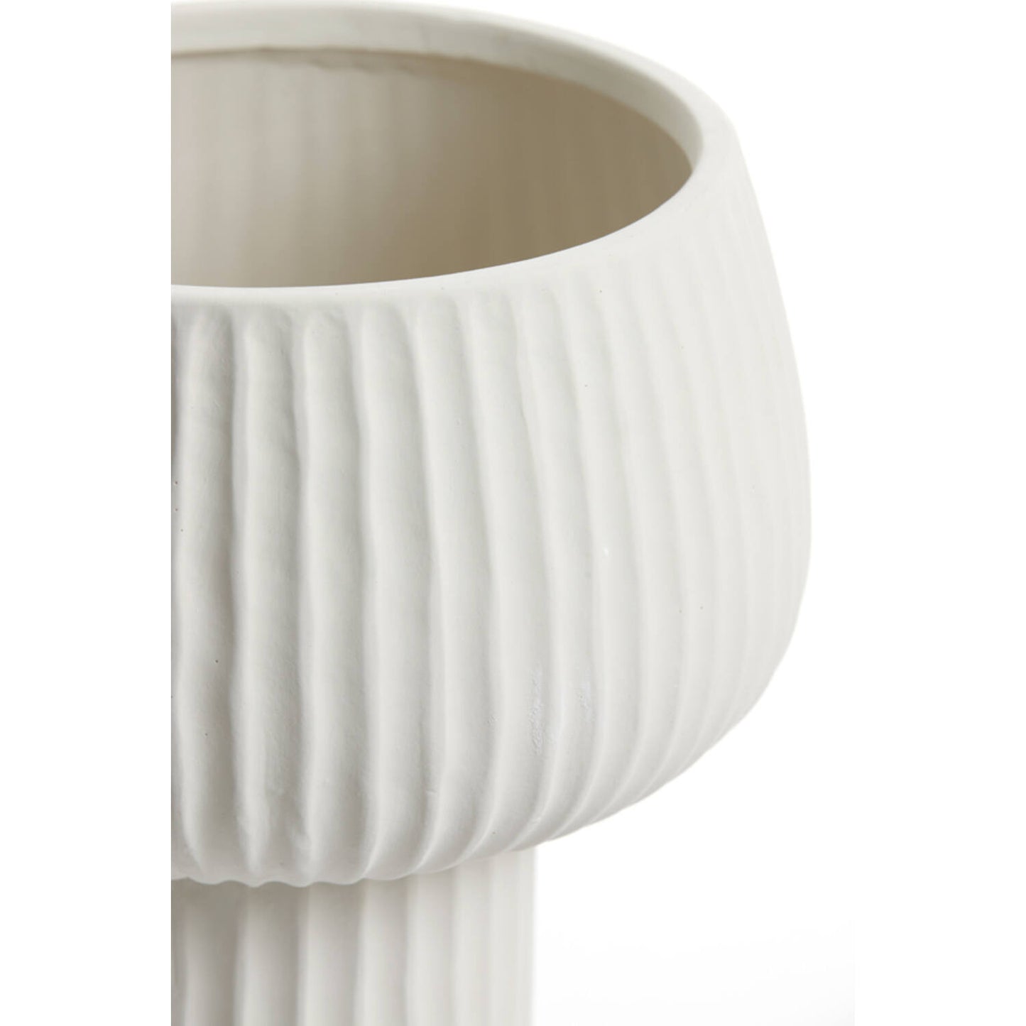 ואזה 22.5/31.5  FEYA CERAMICS קרם