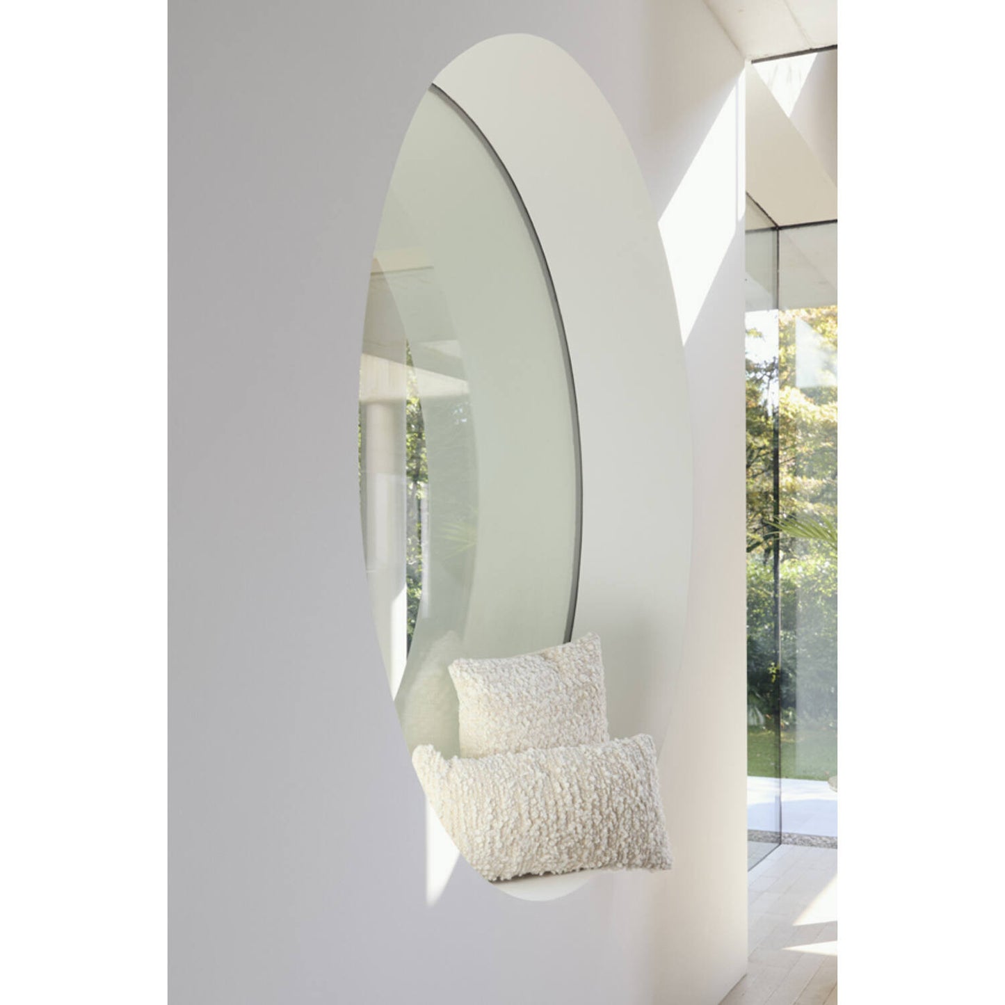 כרית נוי HUMADA 60/30 ניוד טבעי