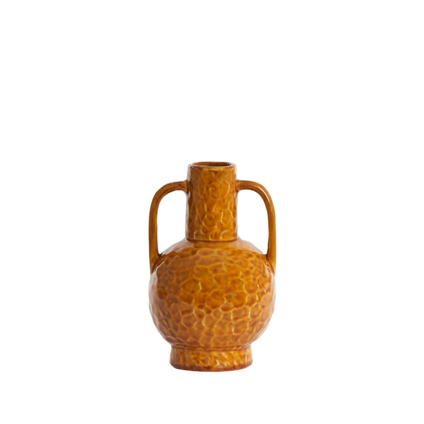 אגרטל קרמי קטן 16x25.5 ס"מ ZIRO