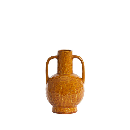 אגרטל קרמי קטן 16x25.5 ס"מ ZIRO