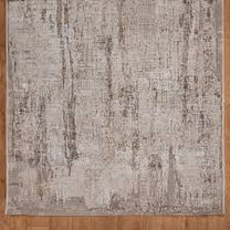 שטיח אודסה אבסטרקטי בז